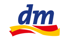 dm-drogerie markt Logo
